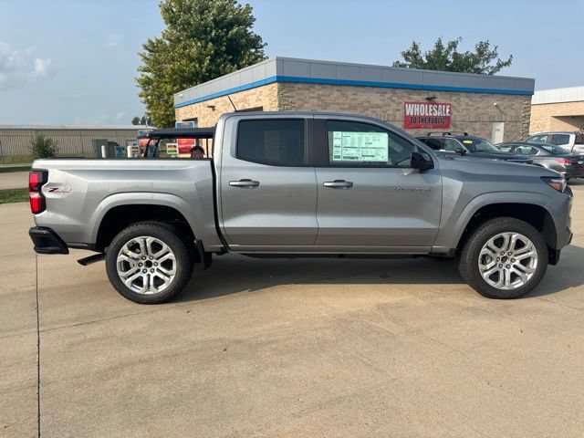 New 2026 Chevrolet Colorado Z71 AWD/4WD image 41