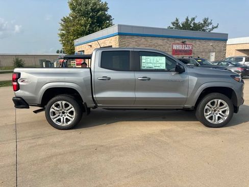 New 2026 Chevrolet Colorado Z71 AWD/4WD image 41