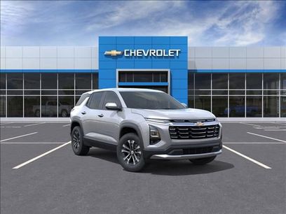 New 2026 Chevrolet Equinox LT