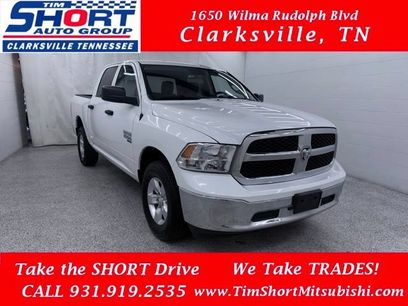 Used 2022 RAM 1500 Classic SLT