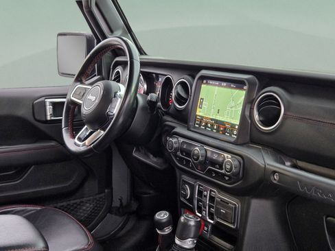 Used 2020 Jeep Wrangler Unlimited Rubicon w/ Quick Order Package 28Y Recon AWD/4WD image 29