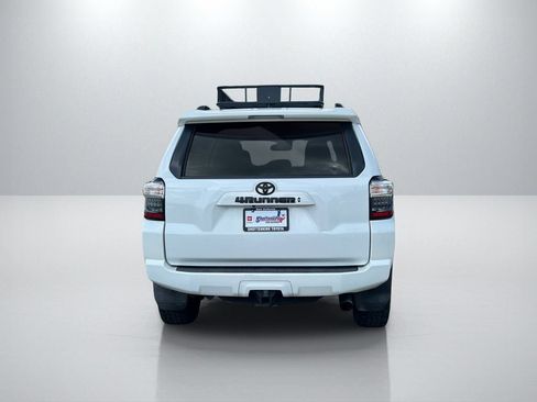 Used 2022 Toyota 4Runner SR5 Premium w/ Moonroof Package RWD image 6