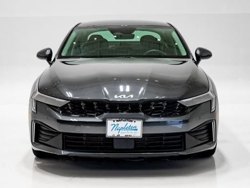 Used 2025 Kia K5 LXS FWD image 4
