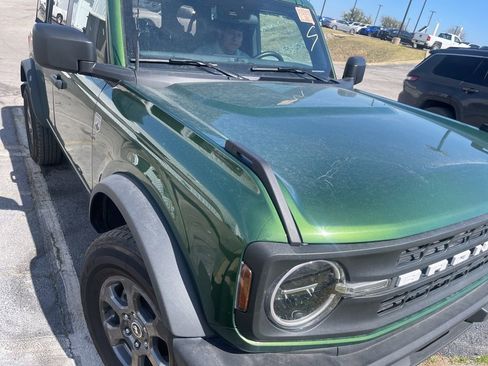 Used 2025 Ford Bronco Big Bend image 2