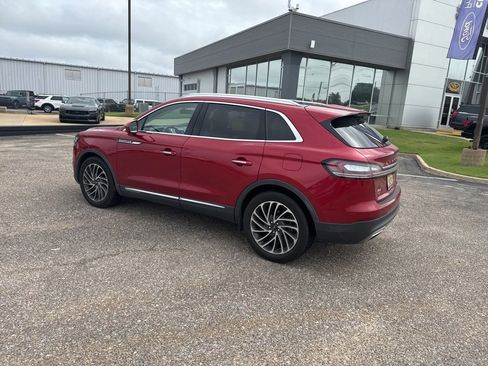 Used 2020 Lincoln Nautilus Reserve w/ Equipment Group 201A FWD image 11