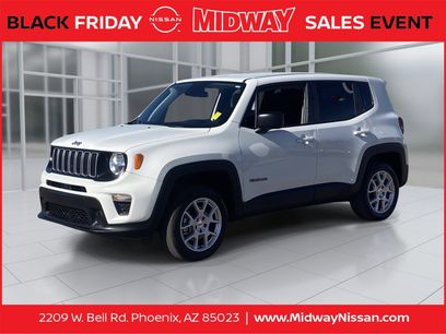 Used 2023 Jeep Renegade Latitude