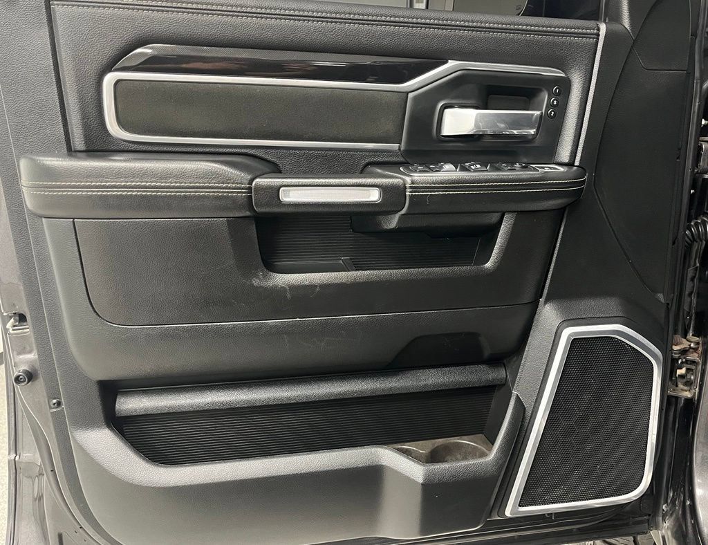 Used 2019 RAM 2500 Laramie AWD/4WD image 20