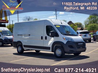 Used 2023 RAM ProMaster 2500