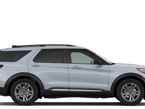 New 2026 Ford Explorer Active w/ Active Comfort Package image 81