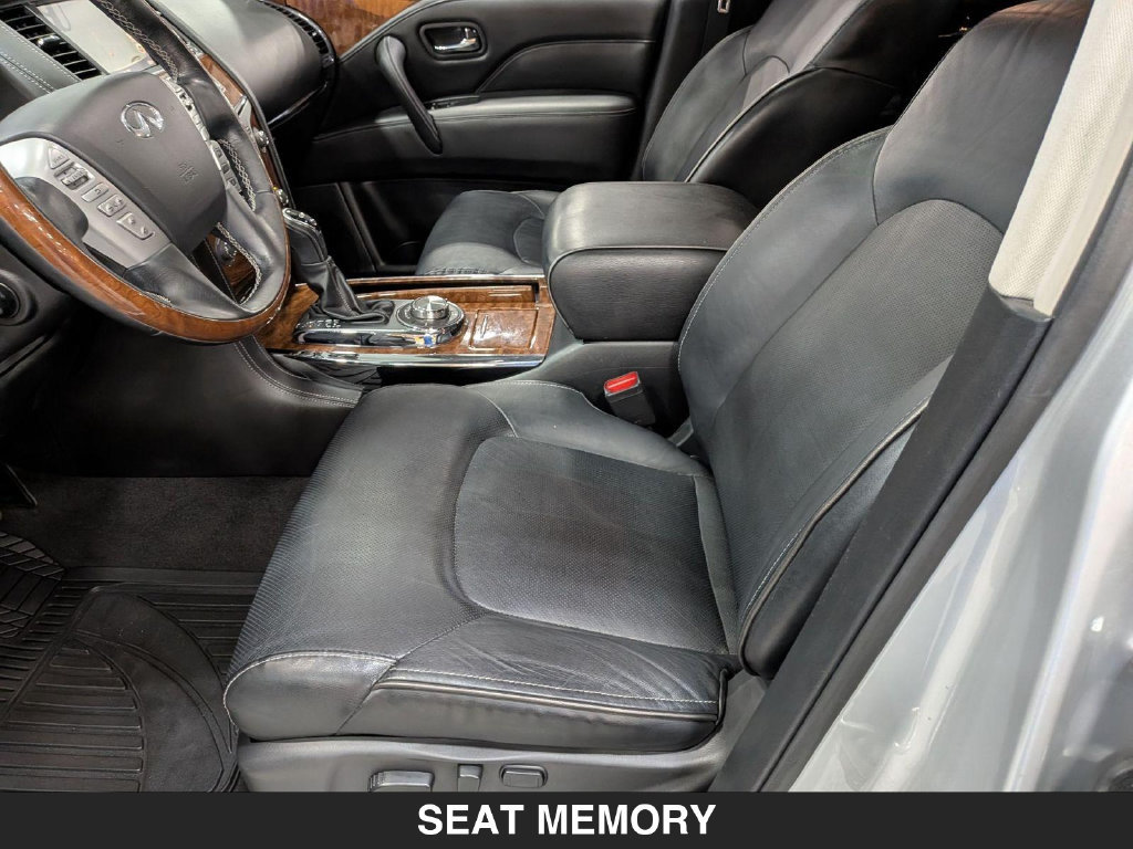 Used 2019 INFINITI QX80 Luxe w/ Proassist Package AWD/4WD image 11