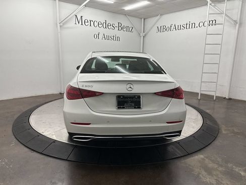 Used 2026 Mercedes-Benz C 300 Sedan image 6