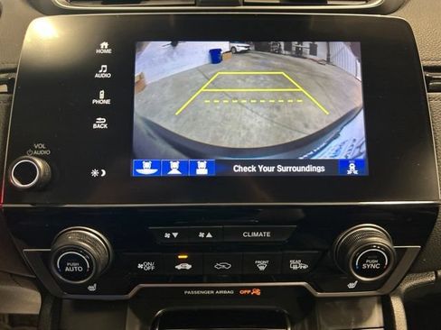 Certified 2022 Honda CR-V EX-L image 31