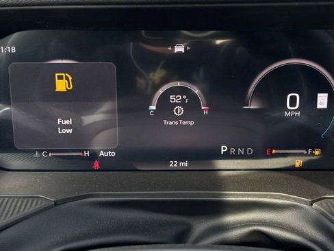 New 2026 Jeep Cherokee Overland AWD/4WD image 29