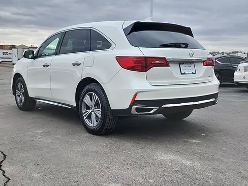 Used 2019 Acura MDX SH-AWD image 5