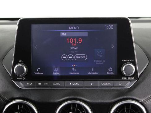 Certified 2020 Nissan Sentra SV image 8