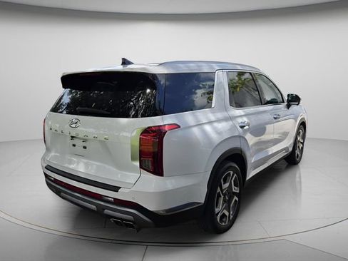 Used 2024 Hyundai Palisade Limited FWD image 4