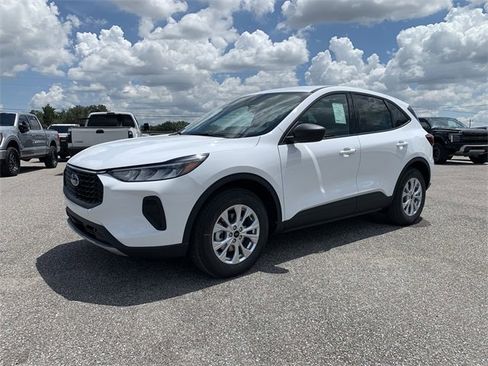 New 2025 Ford Escape Active image 8