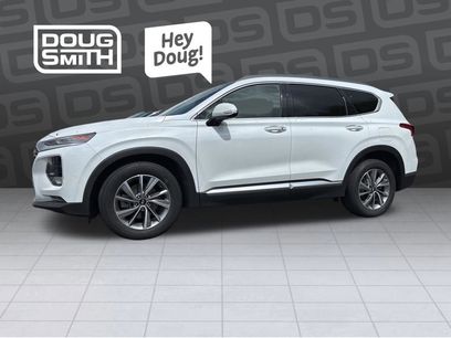 Used 2019 Hyundai Santa Fe AWD