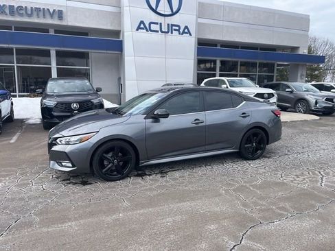 Used 2022 Nissan Sentra SR w/ Midnight Edition image 35