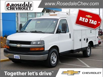 Used 2016 Chevrolet Express 3500
