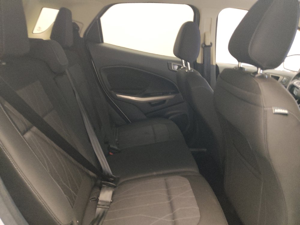 Used 2020 Ford EcoSport SE FWD image 19