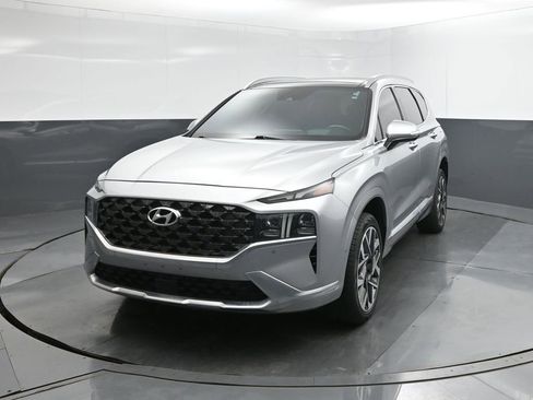 Used 2022 Hyundai Santa Fe Calligraphy AWD/4WD image 30