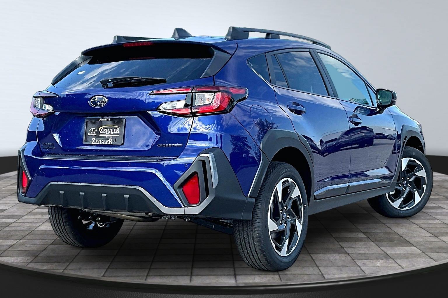 New 2026 Subaru Crosstrek 2.5i Limited AWD/4WD image 14