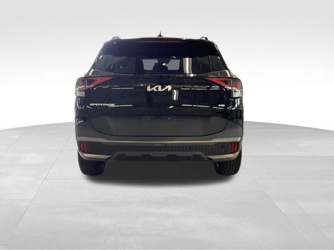 Certified 2023 Kia Sportage X-Line w/ X-Line Premium Package AWD/4WD image 28