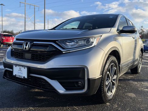 Used 2020 Honda CR-V EX image 9