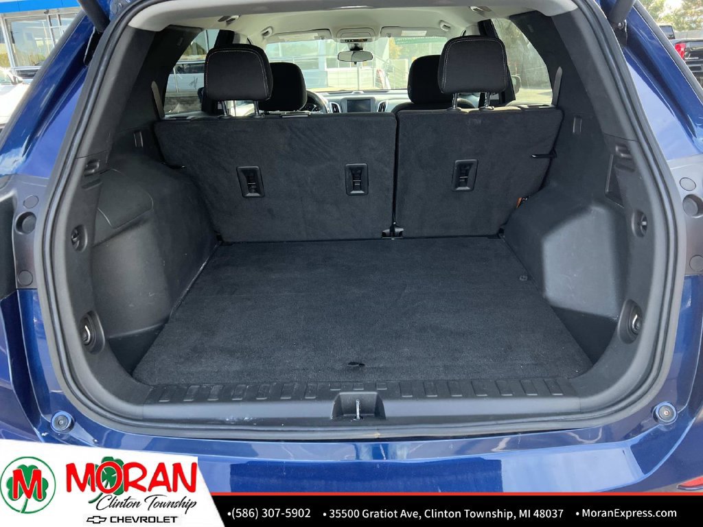 Certified 2022 Chevrolet Equinox LT FWD image 12