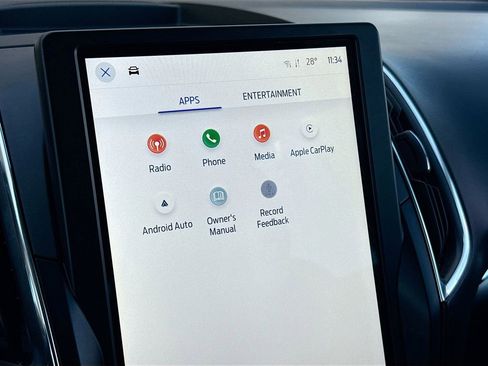 Used 2023 Ford Edge Titanium image 16