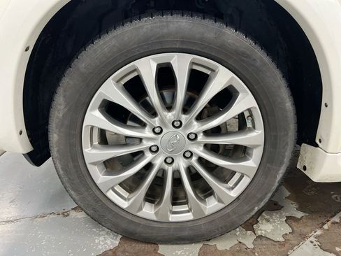 Used 2016 INFINITI QX80 Base w/ 22" Wheel Package image 28