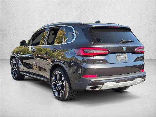 Used 2022 BMW X5 xDrive40i w/ Premium Package AWD/4WD image 7