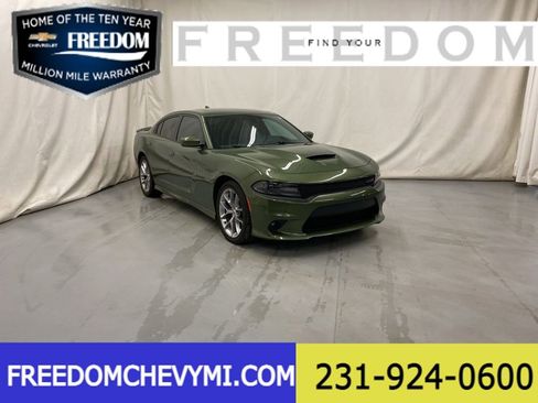 Used 2019 Dodge Charger R/T w/ Plus Group image 1