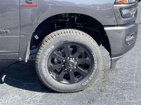 New 2026 RAM 2500 Big Horn image 38