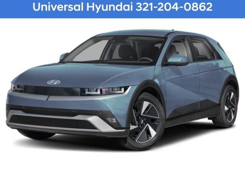 New 2026 Hyundai Ioniq 5 SE image 1