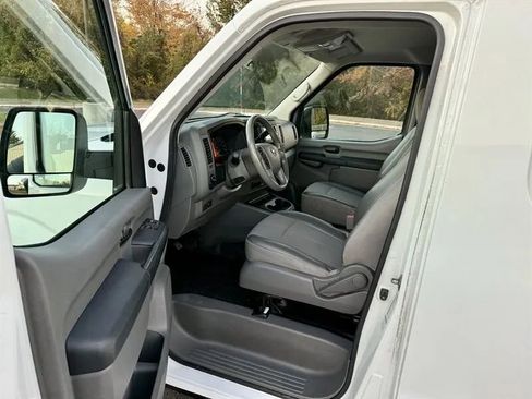 Used 2018 Nissan NV 1500 SV w/ Navigation Package image 12