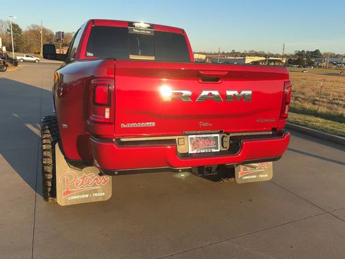 New 2026 RAM 3500 Laramie AWD/4WD image 6