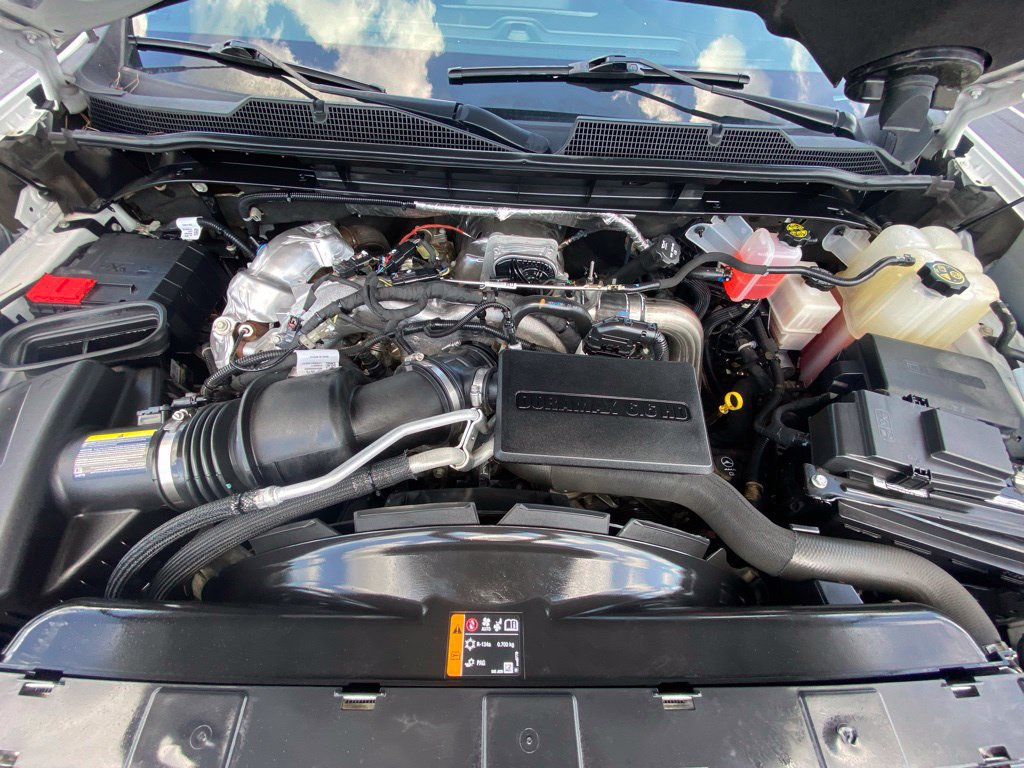 Used 2024 Chevrolet Silverado 2500 Custom w/ Custom Value Package AWD/4WD image 31