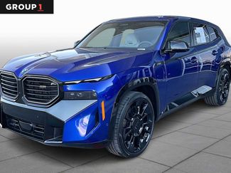 Used 2025 BMW XM video 1