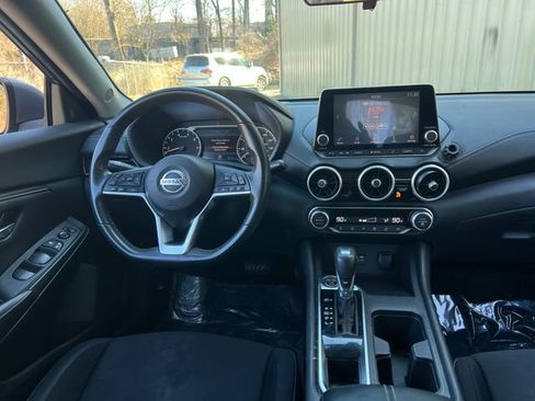 Used 2020 Nissan Sentra SV FWD image 16