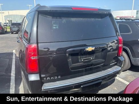 Used 2019 Chevrolet Tahoe Premier AWD/4WD image 5