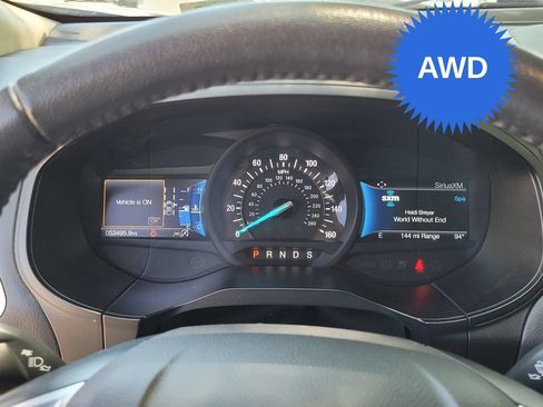 Used 2023 Ford Edge SEL AWD/4WD image 22