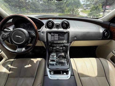 Used 2015 Jaguar XJ L Portfolio AWD/4WD image 23