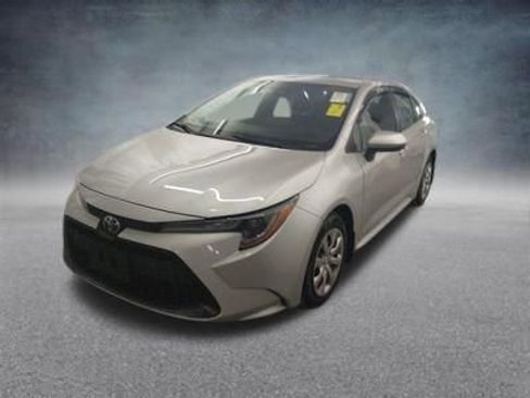 Used 2020 Toyota Corolla LE image 40