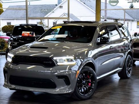 Used 2024 Dodge Durango SRT Hellcat image 8