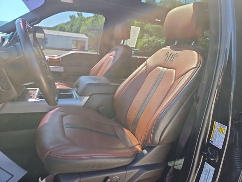 Used 2020 Ford F250 King Ranch w/ Tremor Off-Road Package AWD/4WD image 14