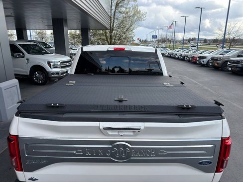 Used 2017 Ford F150 King Ranch w/ Equipment Group 601A Luxury image 20