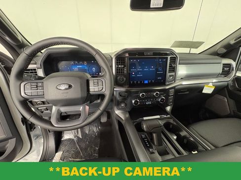 New 2026 Ford F150 Lariat RWD image 7