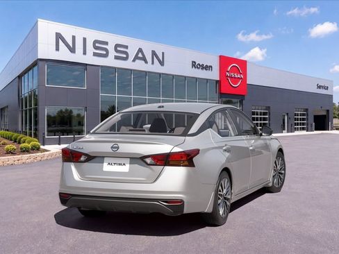New 2026 Nissan Altima 2.5 SV FWD image 11